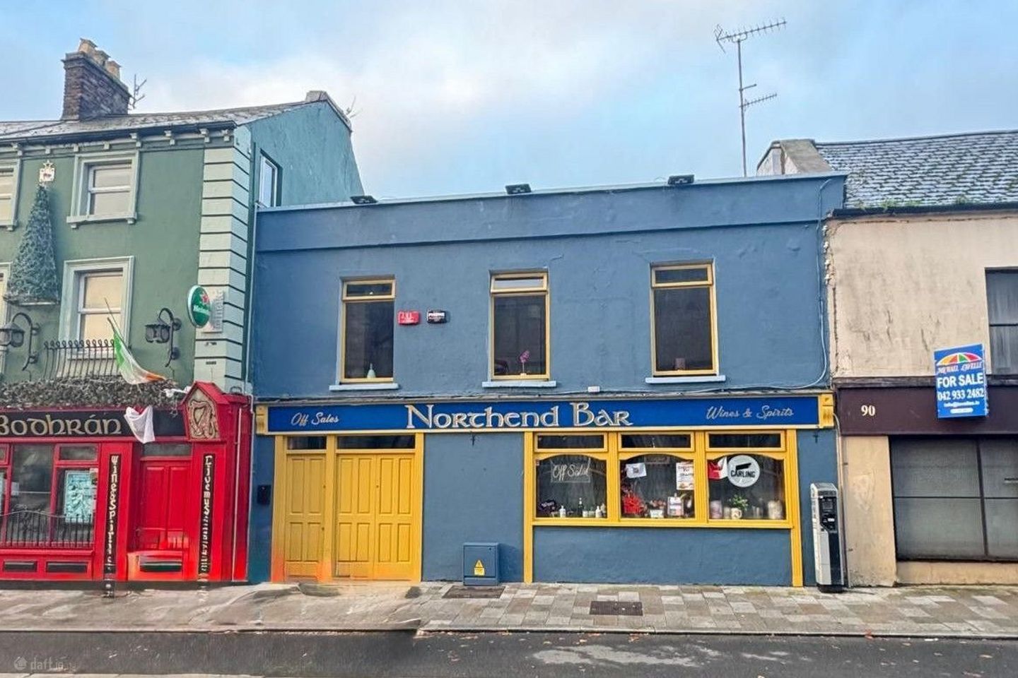 Northend Bar, 91 Bridge Street, Dundalk, Co. Louth, A91CV48 — photo 1