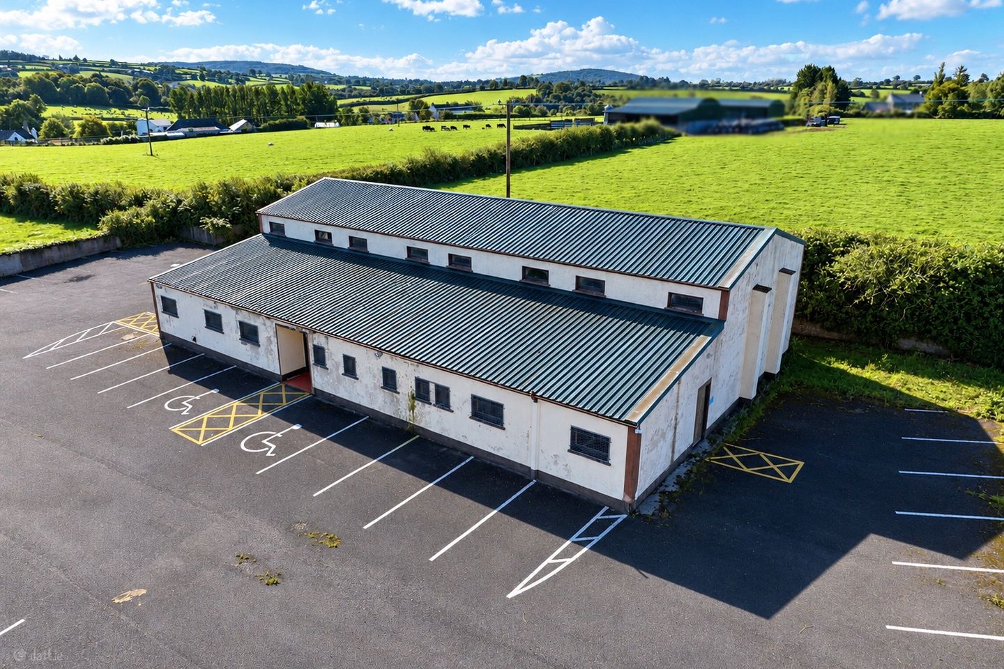 Former Saint Mullins Community Hall, Bahana, St. Mullins, Co. Carlow, R95AV63 — photo 1
