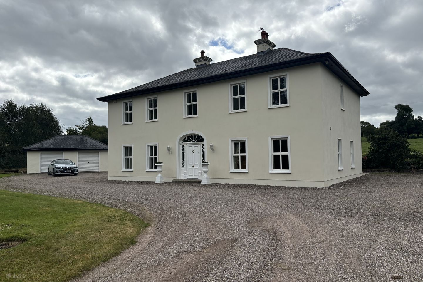 Rocklodge, Carrigrohane, Co. Cork — photo 1