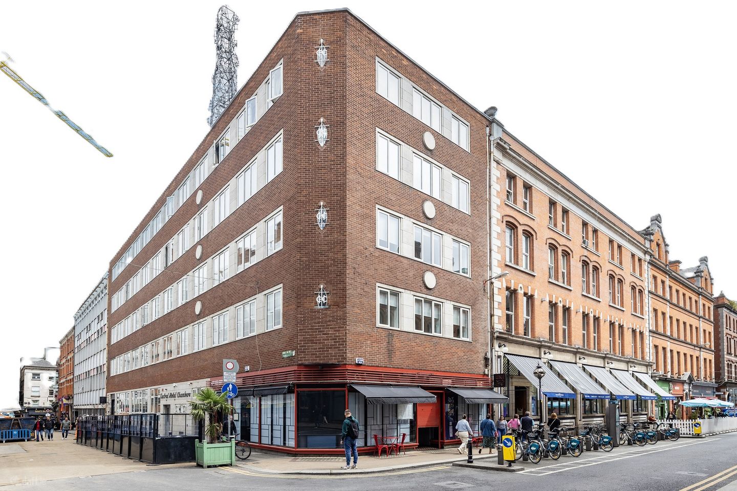 The CHC Building, Exchequer Street, Dublin 2, Co. Dublin — photo 1