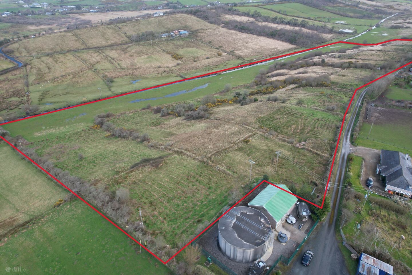 Agricultural Land, Roe & Gortaroe, Kilmeena, Westport, Co Mayo — photo 1