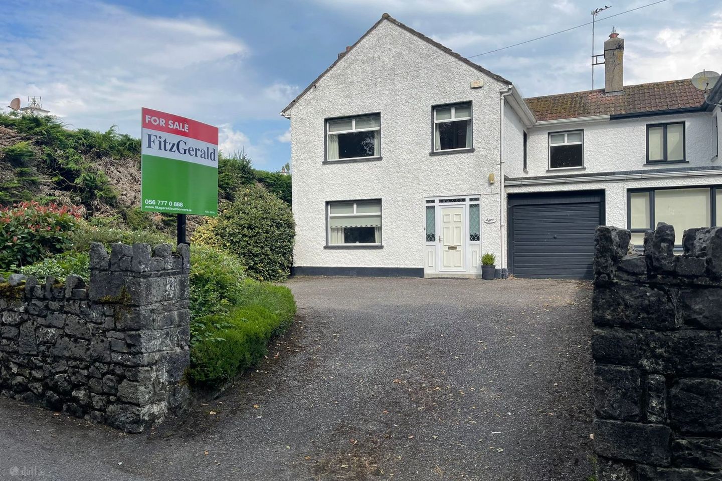 8 Parkview, Freshford Road, Kilkenny, Co. Kilkenny, R95FY0Y — photo 1