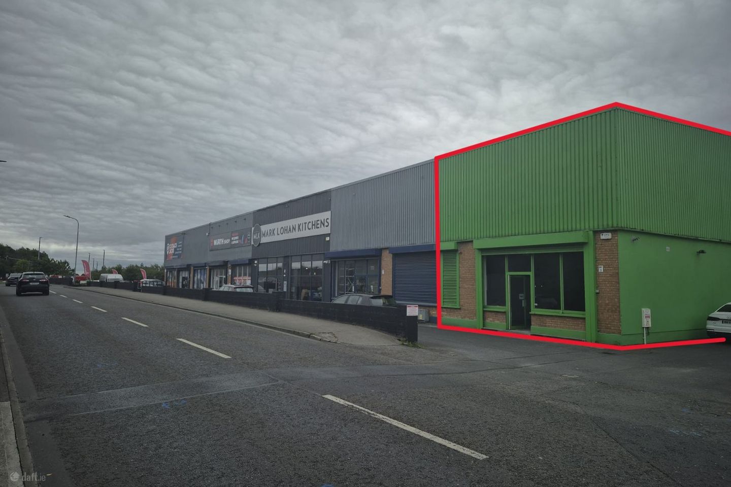 Unit 5 Whitegate, Ballybane, Co. Galway — photo 1