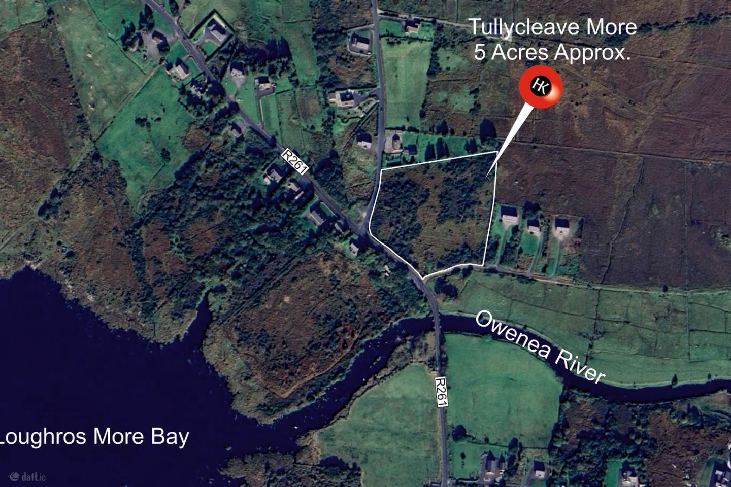 Tullycleave More, Ardara, Co. Donegal — photo 1