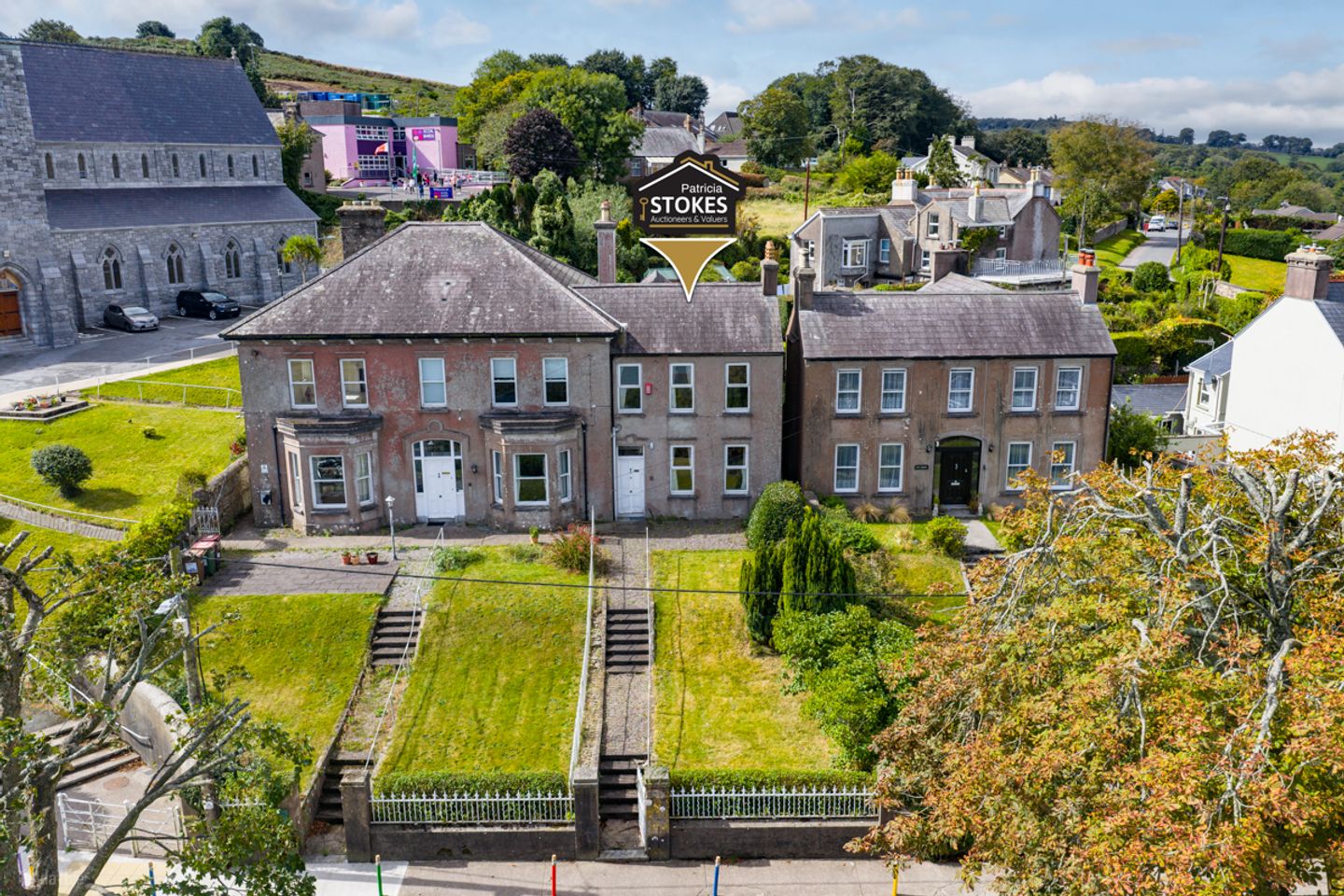 The Presbytery, Upper Road, Crosshaven, Co. Cork, P43Y663 — photo 1