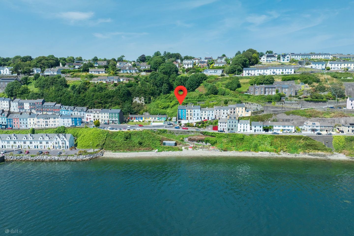 3 Harbour Terrace, East Hill, Cobh, Co. Cork, P24TC65 — photo 1