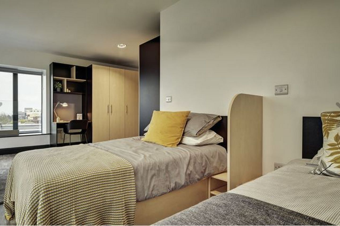 Twin Room, Stillorgan Road, Stillorgan Road, Blackrock, Co. Dublin — photo 1