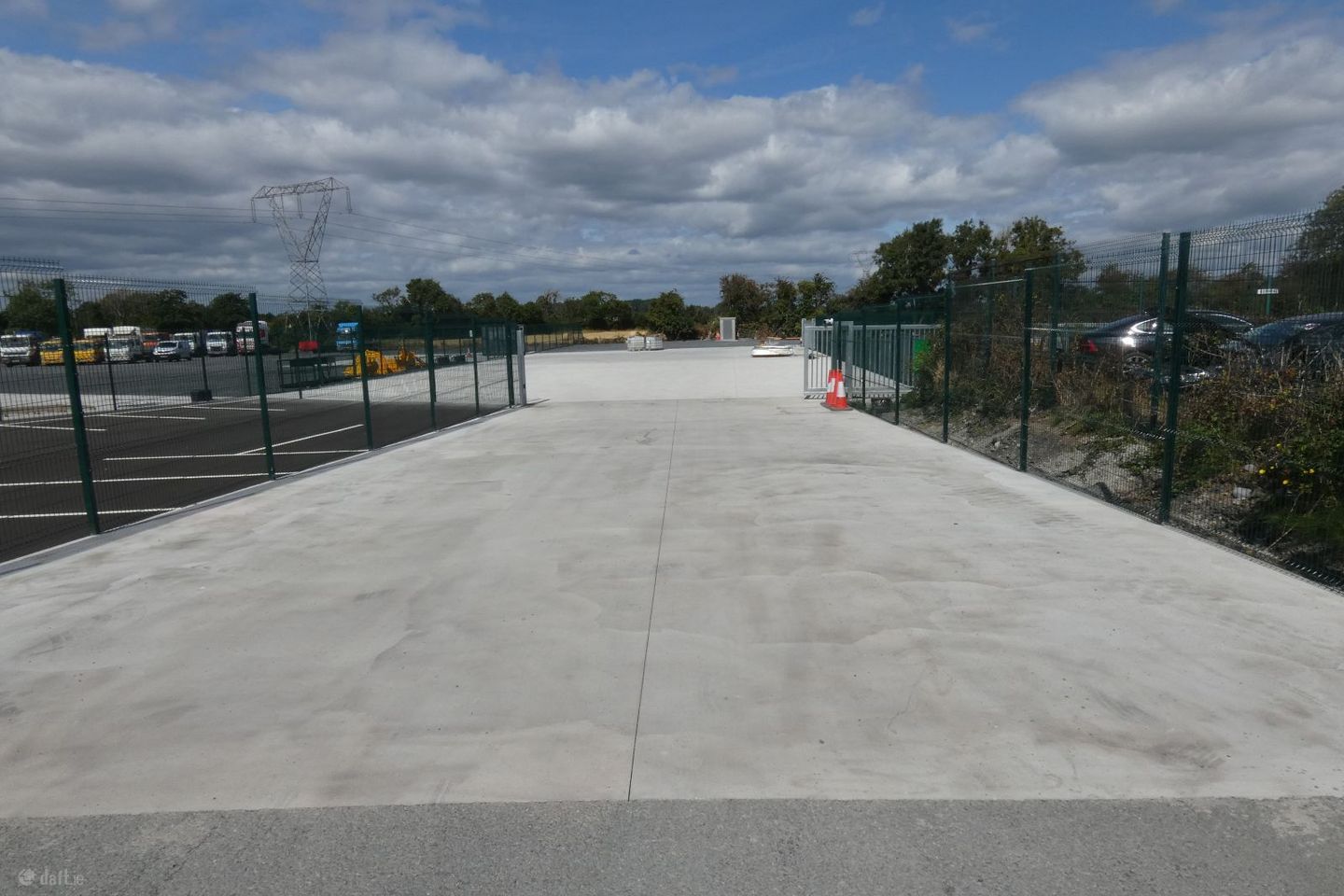 Newhall Motor Park, Naas, Co. Kildare, Corbally, Co. Kildare — photo 1