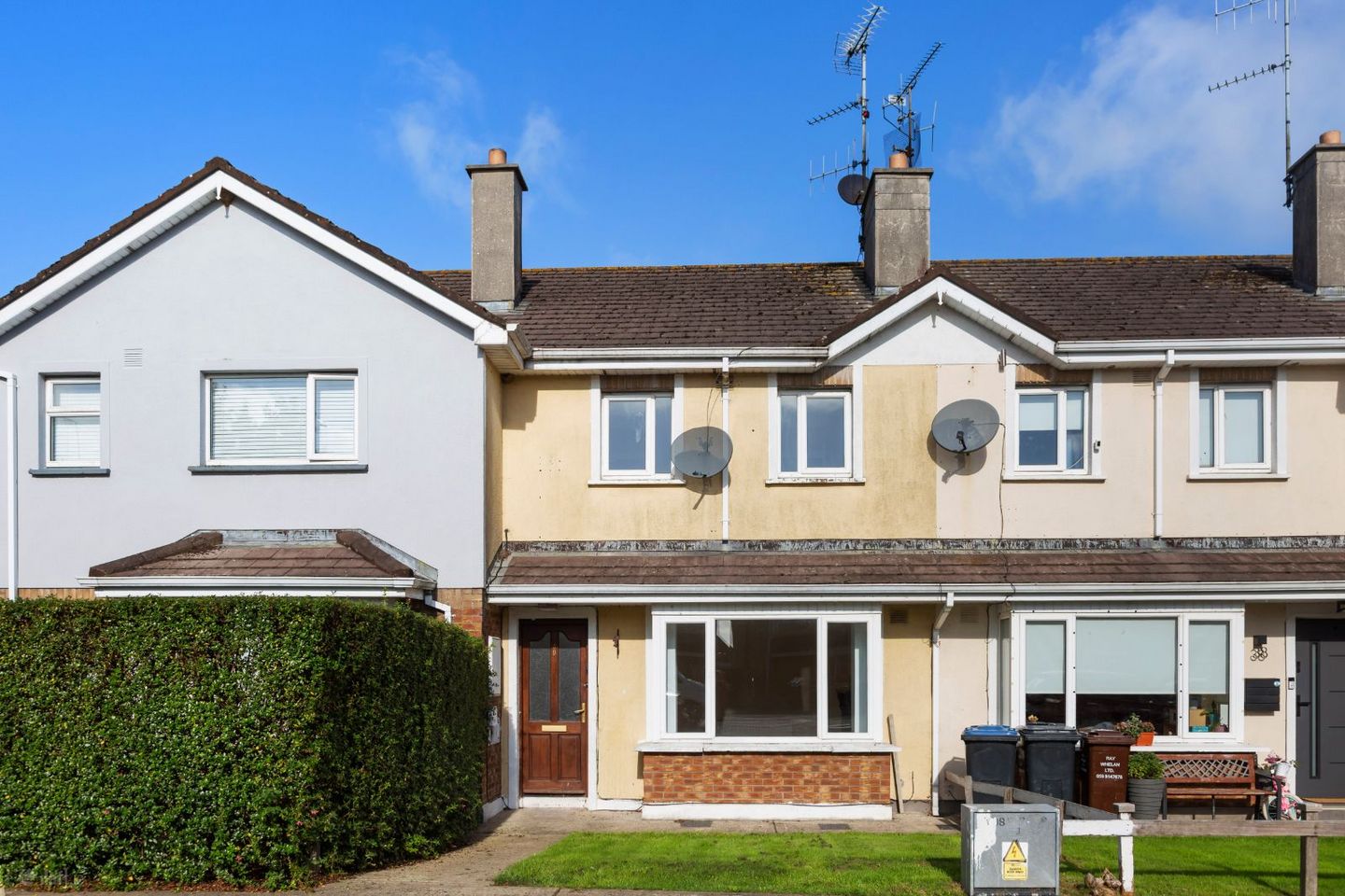 39 Woodbury, Gorey, Co. Wexford, Y25WN99 — photo 1