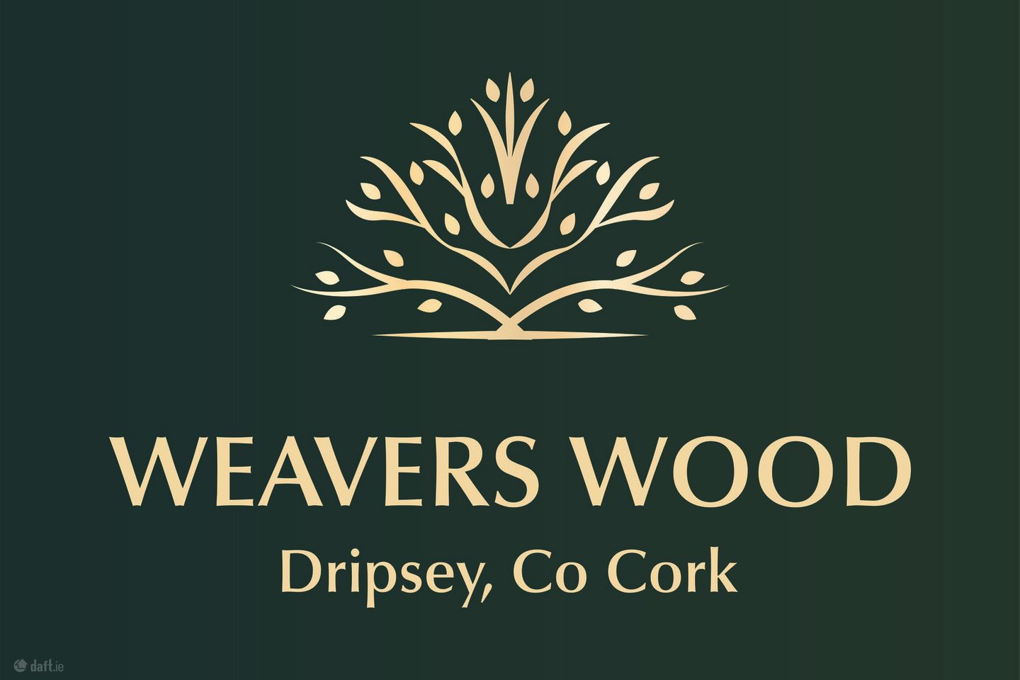 Weavers Wood, Dripsey, Co. Cork — photo 1