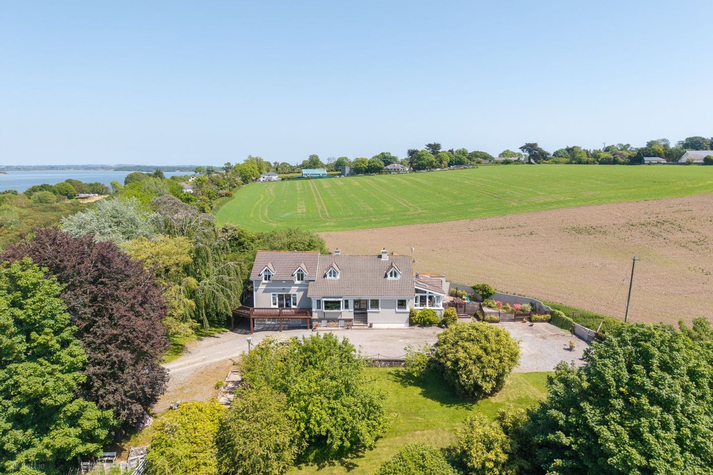 Ferrycarrig Lodge, Ferrycarrig, Wexford Town, Co. Wexford, Y35A031 — photo 1