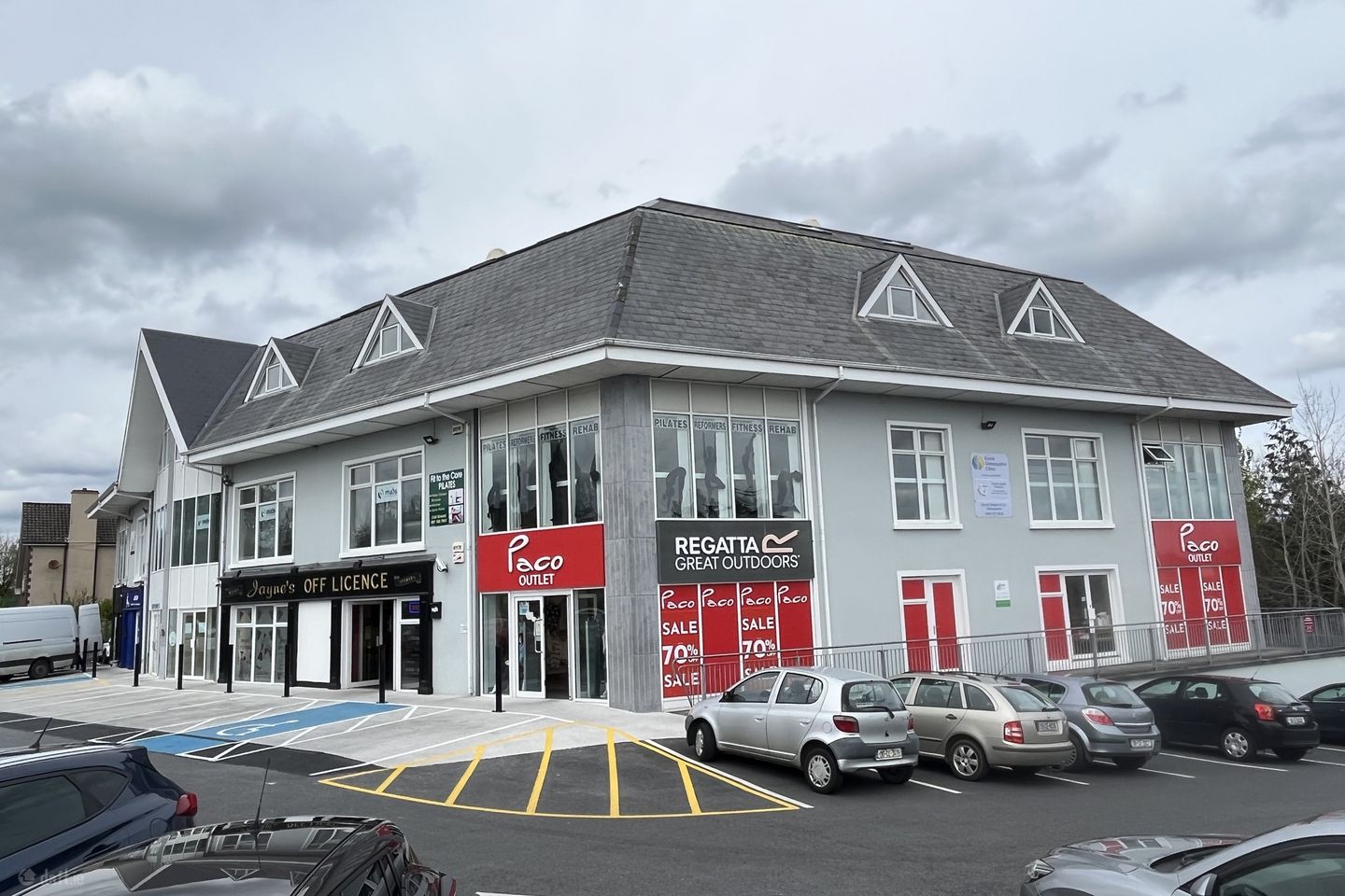 The Mall, Ennis, Co. Clare — photo 1