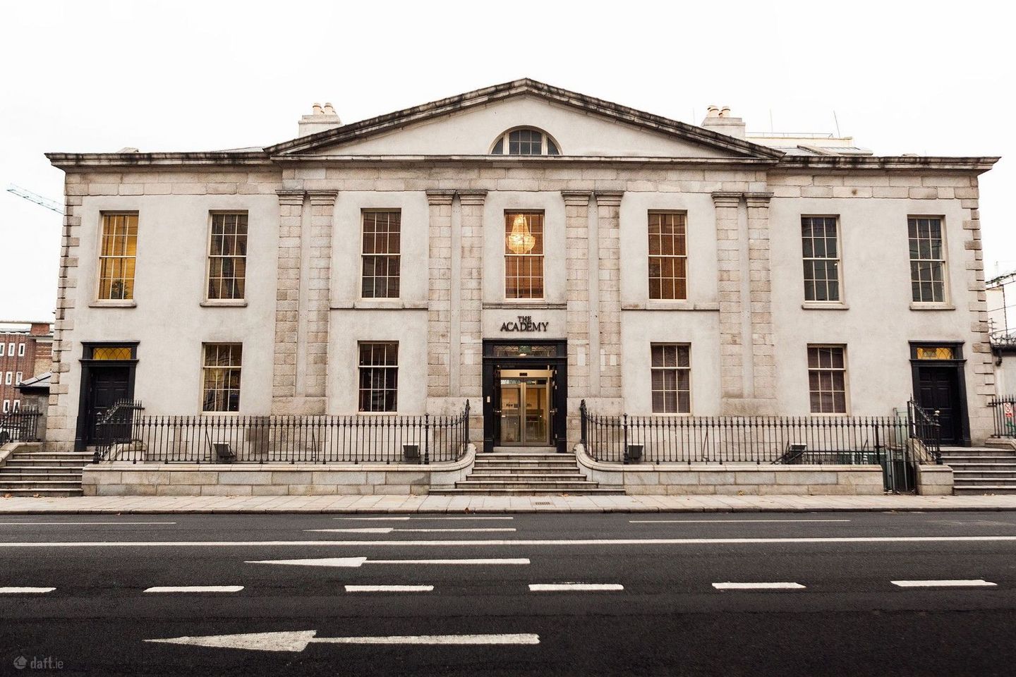 Huckletree Dublin Flexible Office and CoWork Space Pearse Street