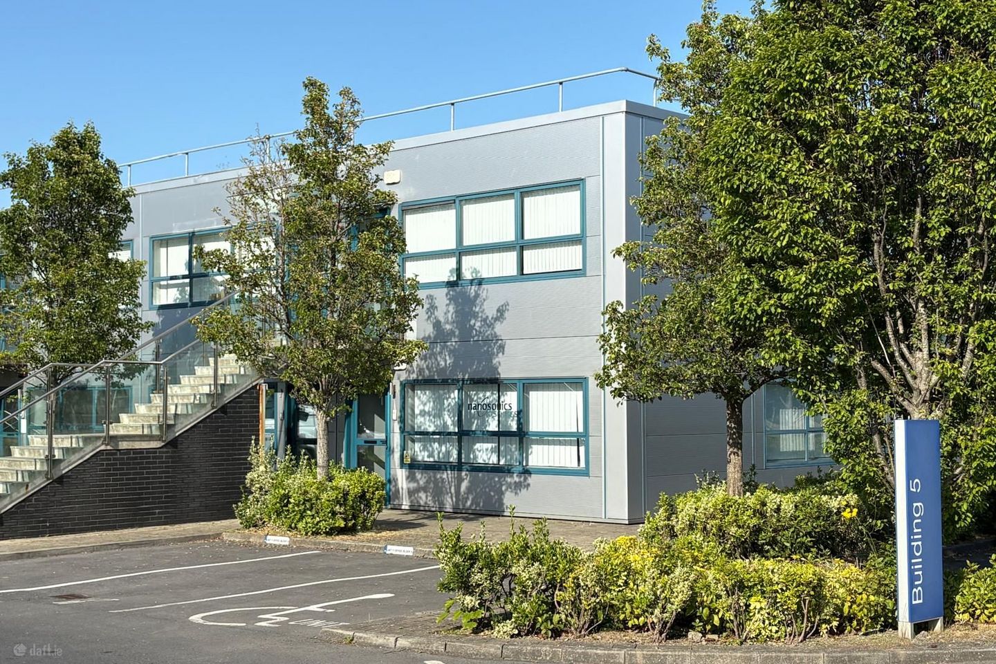 Port Tunnel Business Park, Clonshaugh, Dublin 17 — photo 1