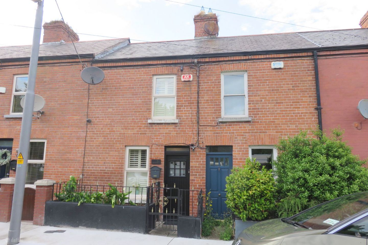 52 Railway Avenue, Inchicore, Dublin 8, D08VX2F — photo 1