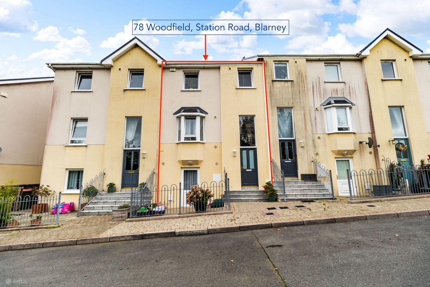 78 Woodfield, Station Road, Blarney, Co. Cork, T23YT54 — photo 1