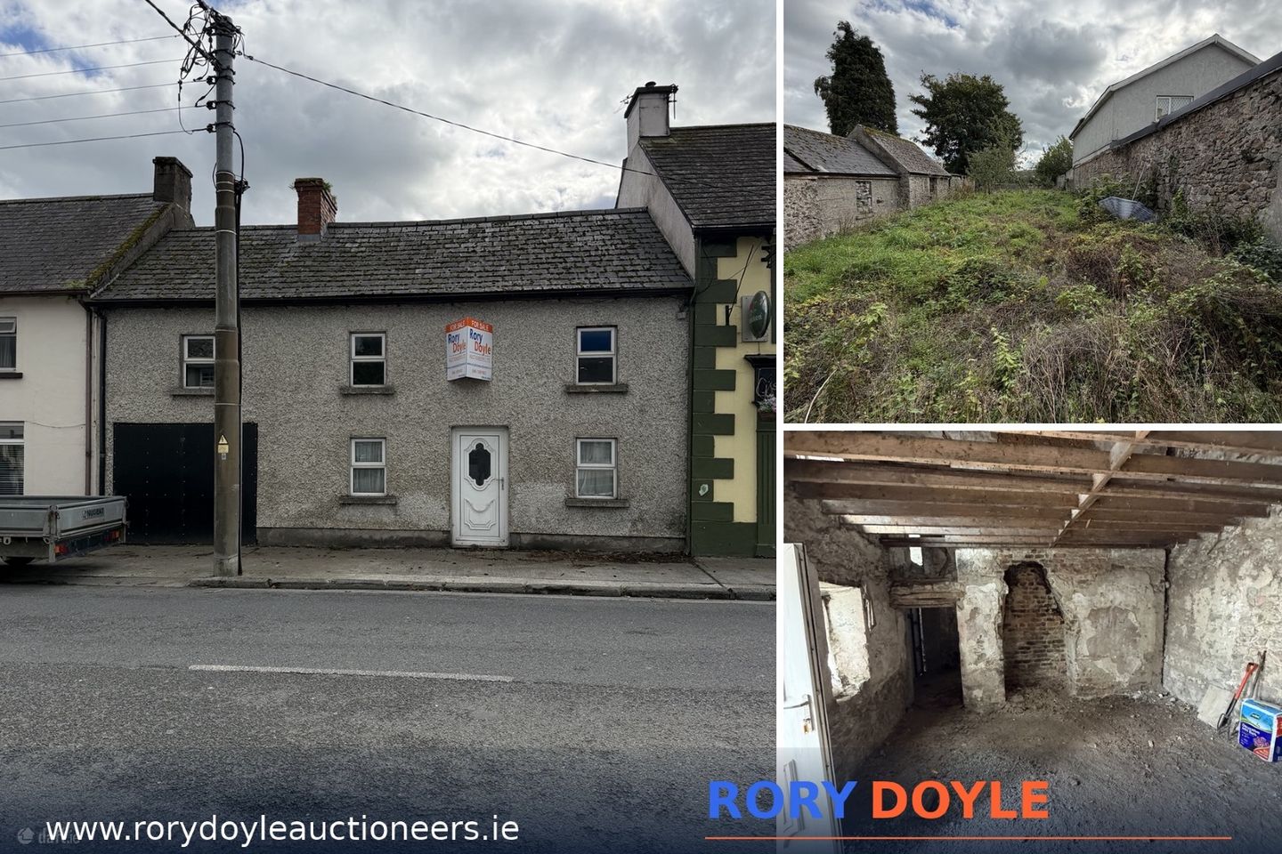 Kilkenny Street, Freshford, Kilkenny, Freshford, Co. Kilkenny, R95V8K0 — photo 1