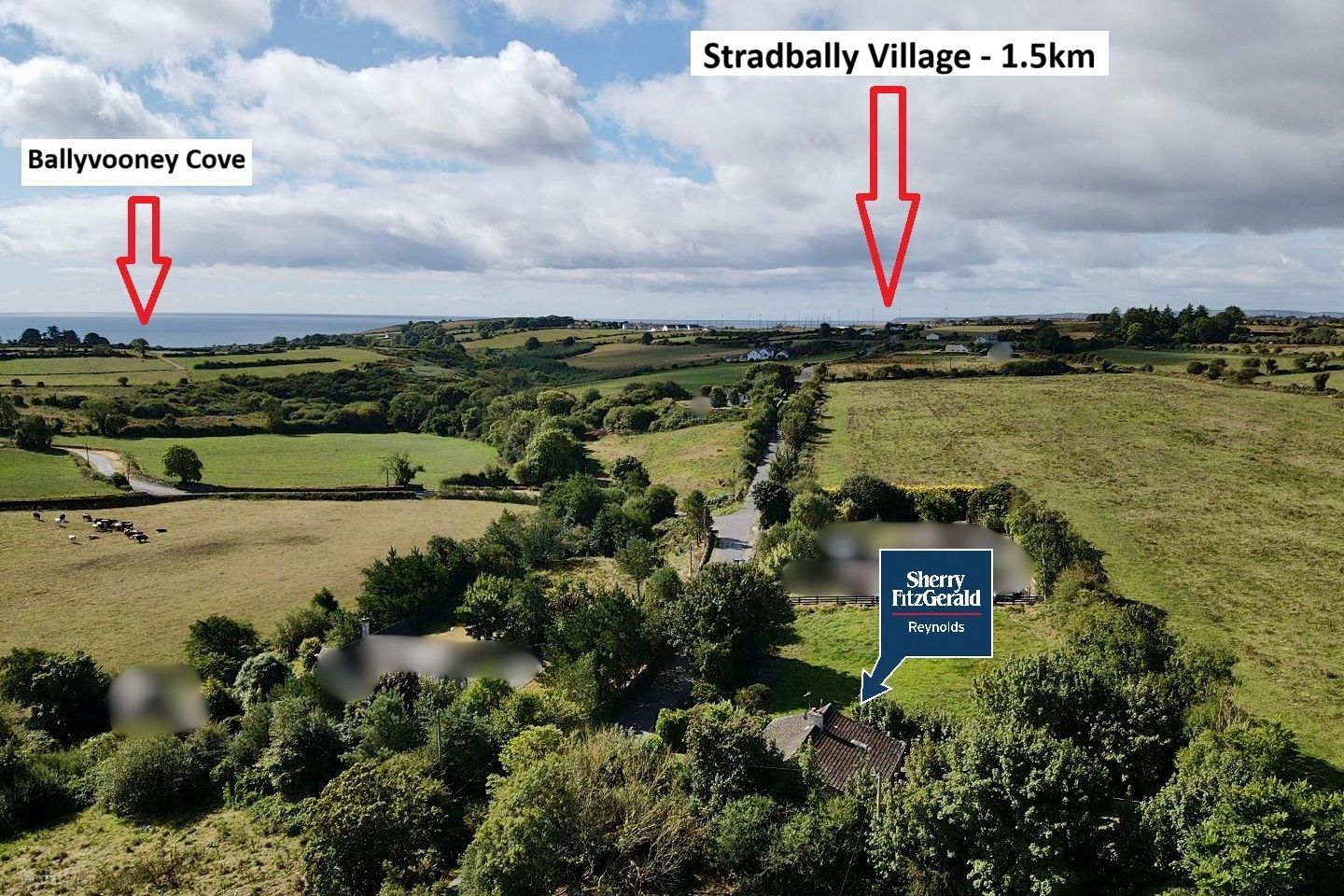 The Hideaway, Carriganna, Stradbally, Co Waterford, X42 P239 — photo 1