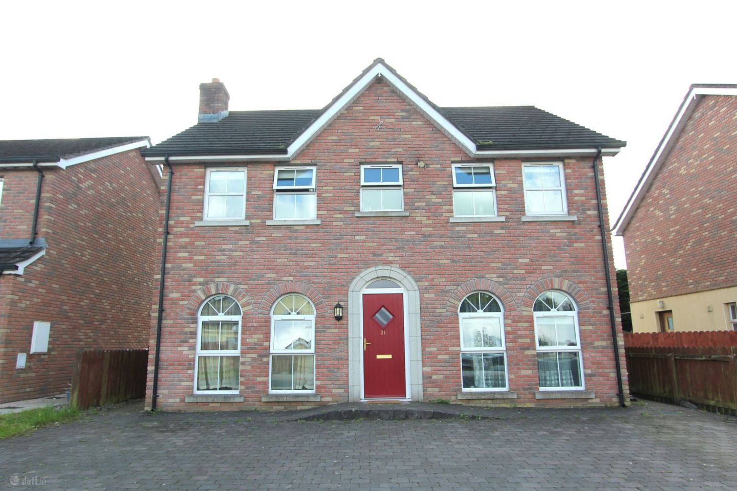 21 Knockroe Glen, Clones Road, Monaghan, Co. Monaghan, H18Y678 — photo 1