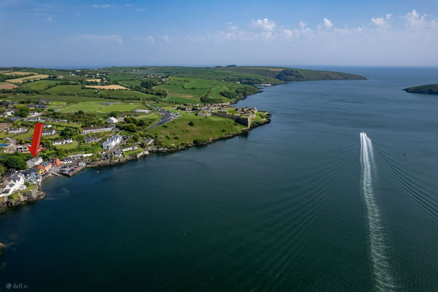 Apartment 3, Craig House, Summercove, Kinsale, Co. Cork, P17D262 — photo 1