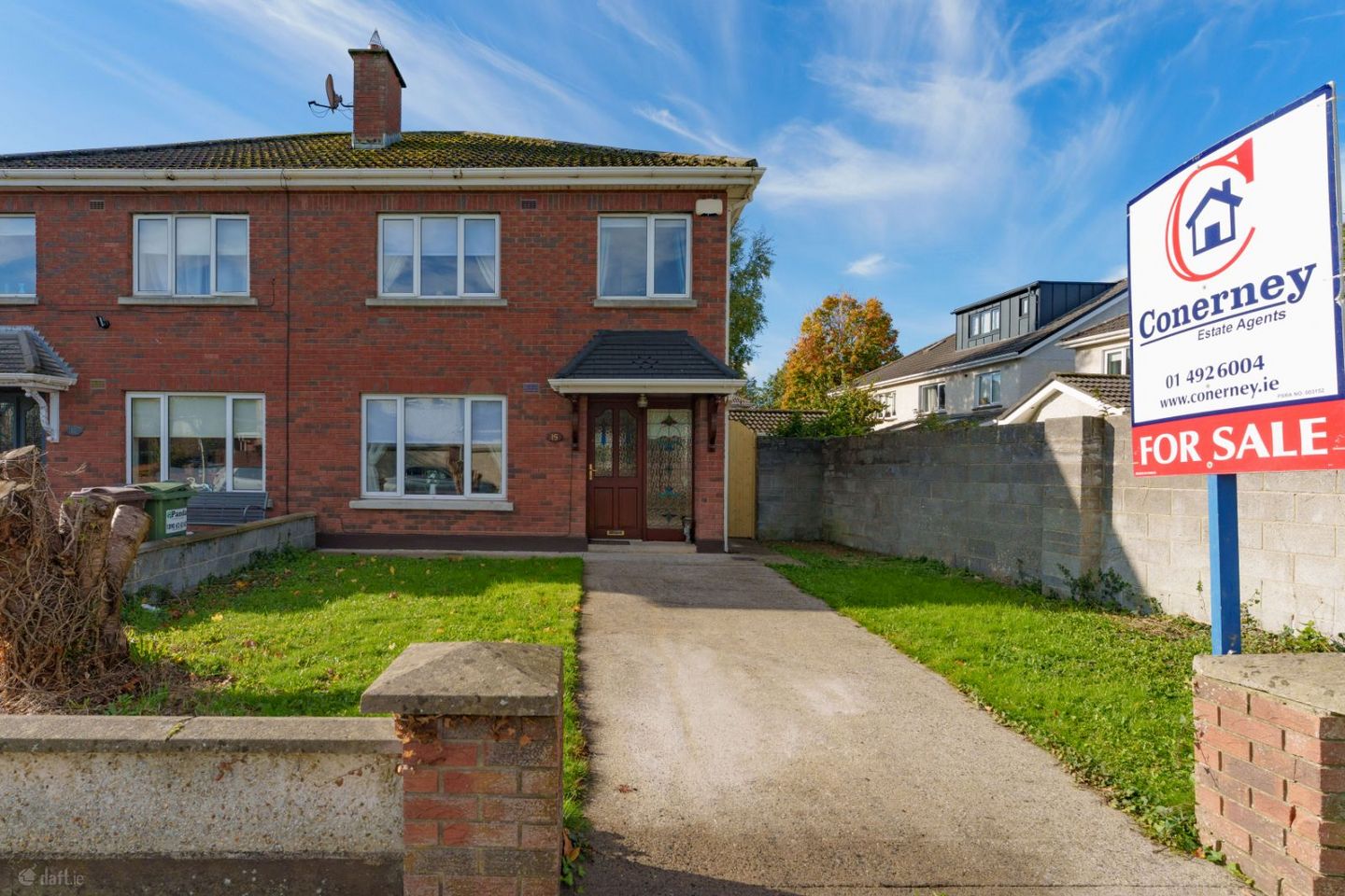 15 Littlepace Close, Clonee, Dublin 15, D15ATP2 — photo 1