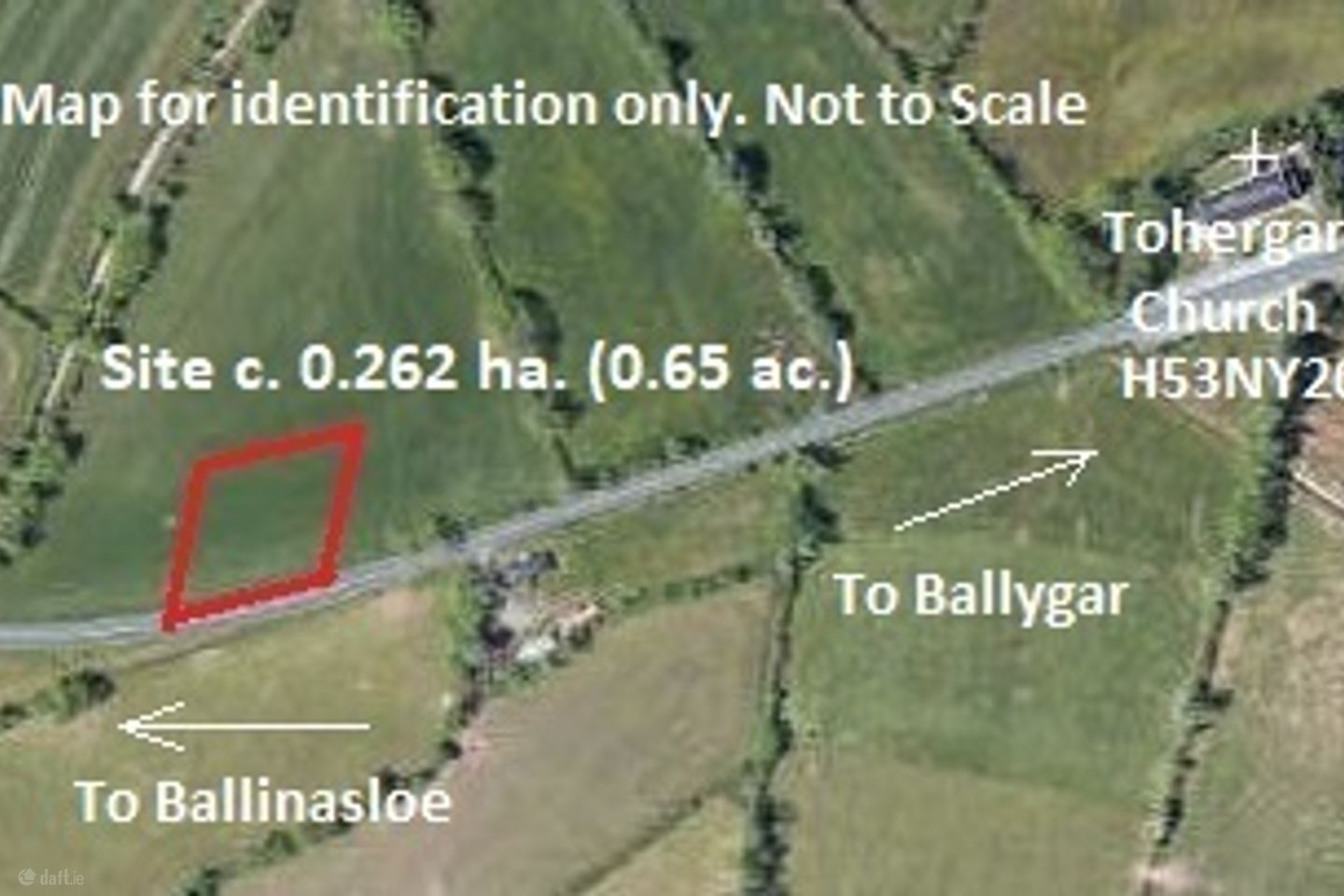 Shanballybeg, Ballinamore Bridge, Co. Galway — photo 1