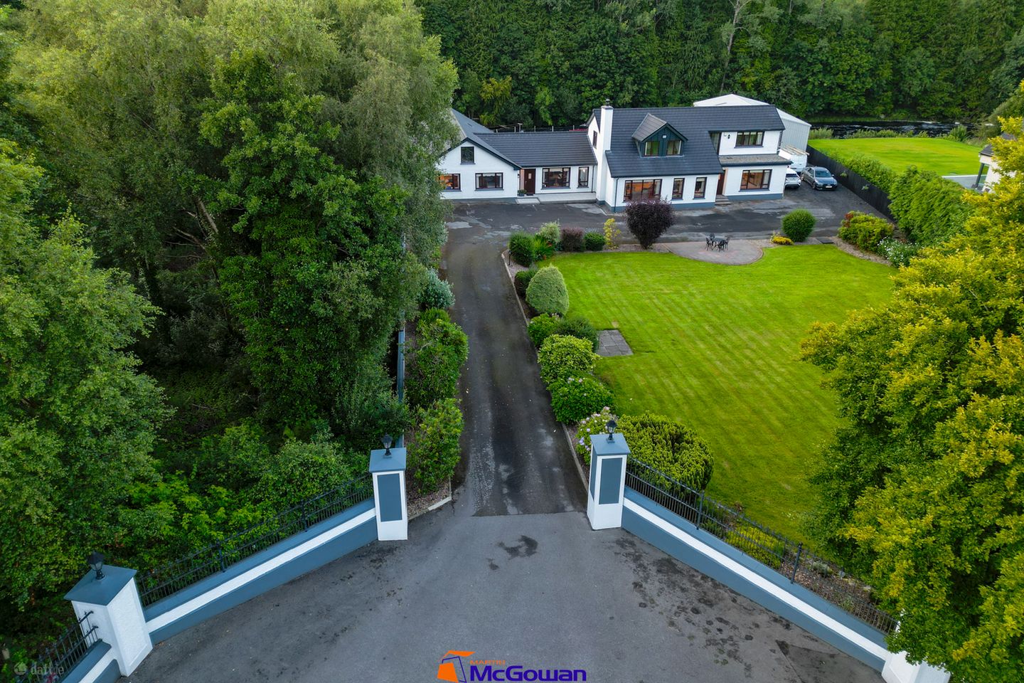 Cappry House, Cappry, Ballybofey, Ballybofey, Co. Donegal, F93RX44 — photo 1