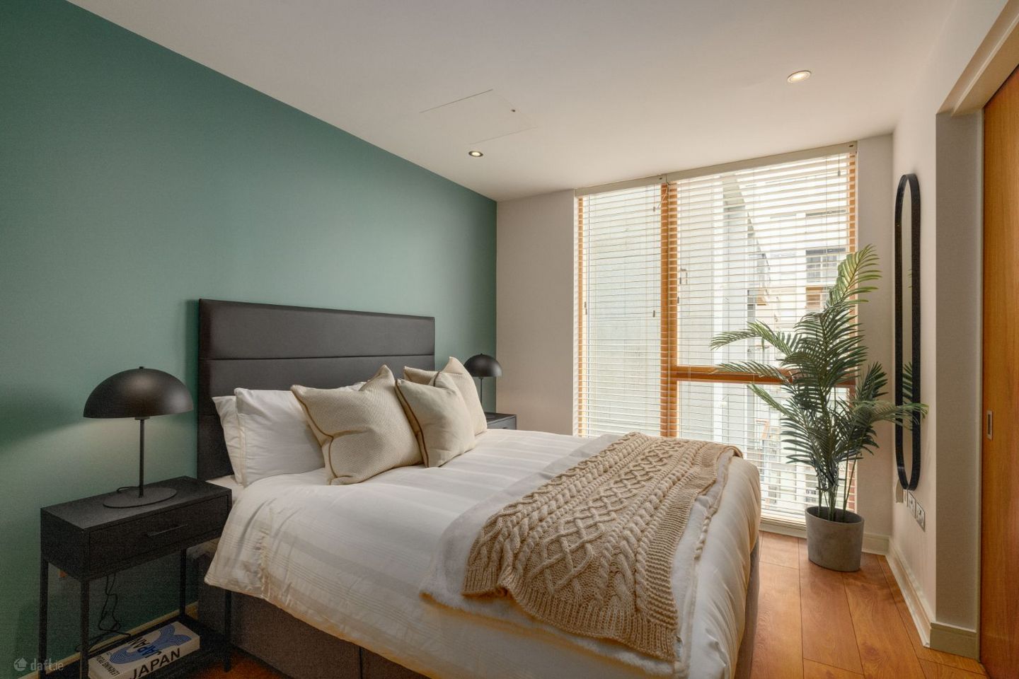 1 Bedroom , Vantage by Kennedy Wilson, Central Park, D18 XE00, Leopardstown, Co. Dublin — photo 1
