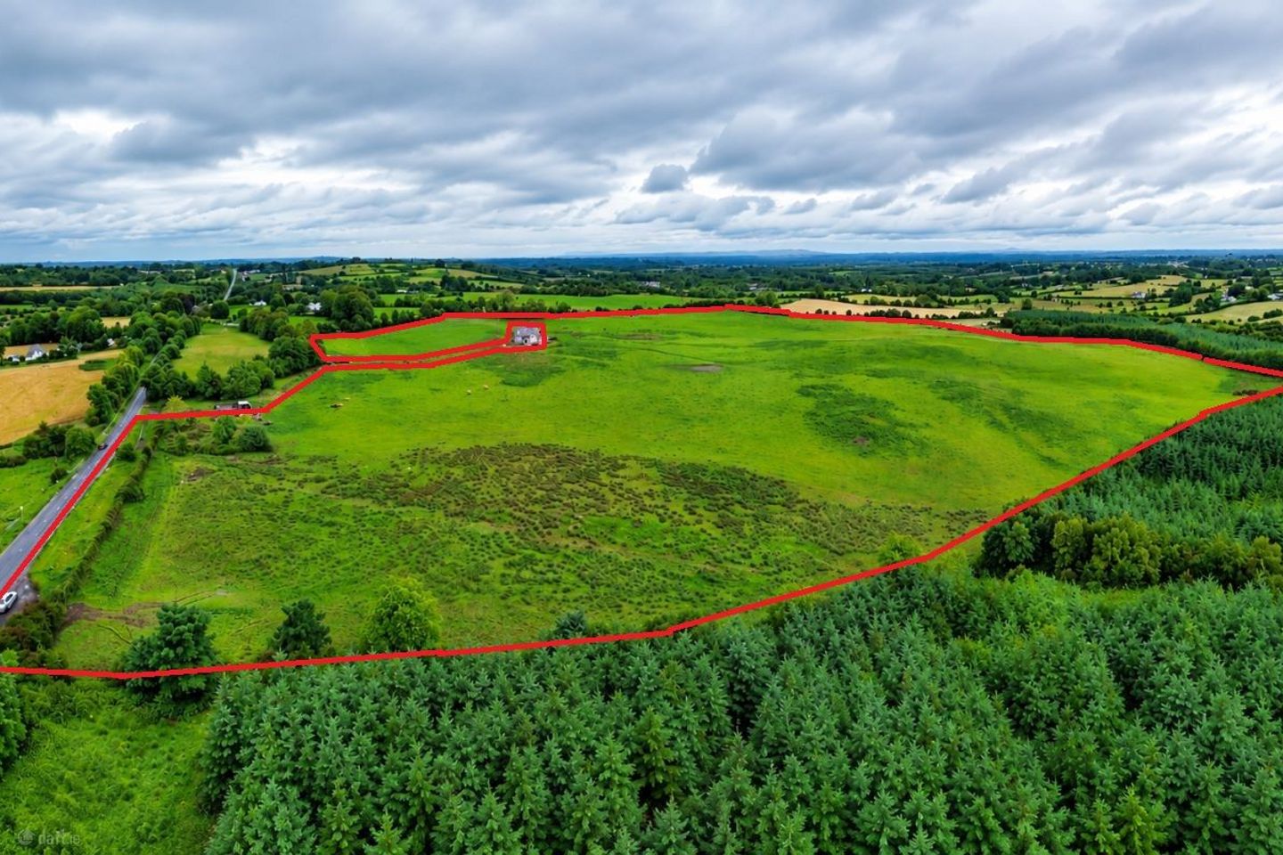  59.60 Acres at, Ballinlug, Rathconrath, Co. Westmeath — photo 1
