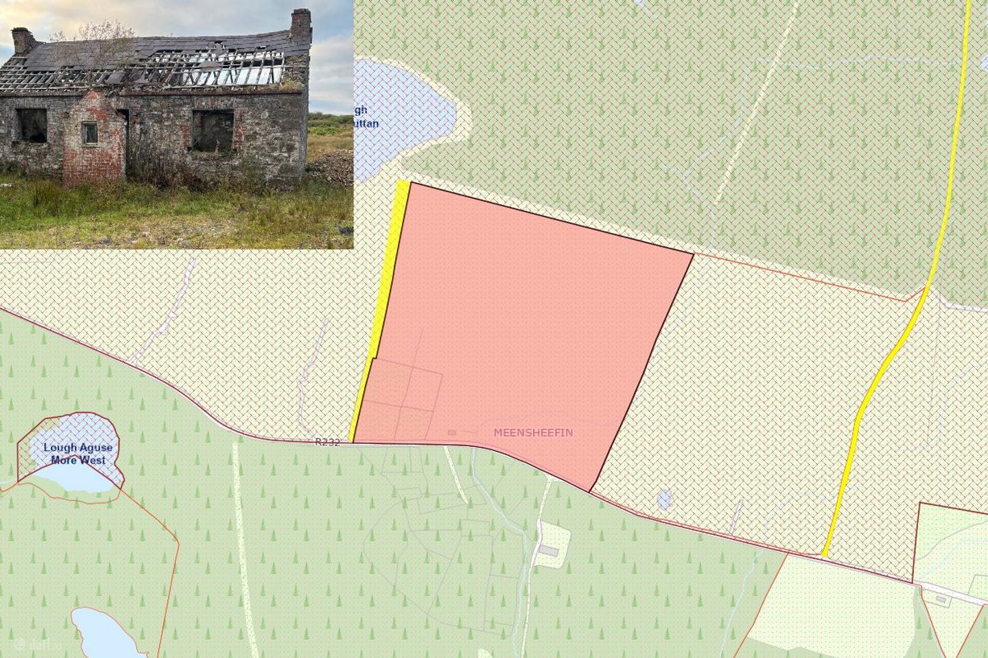 Meenashaffin, Pettigo, Co. Donegal — photo 1