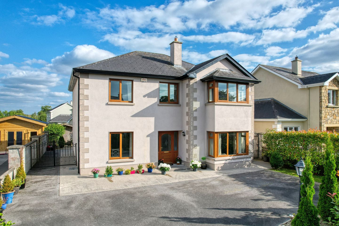 6 Cluain Doire, Newtownforbes, Co. Longford, N39AK18 — photo 1