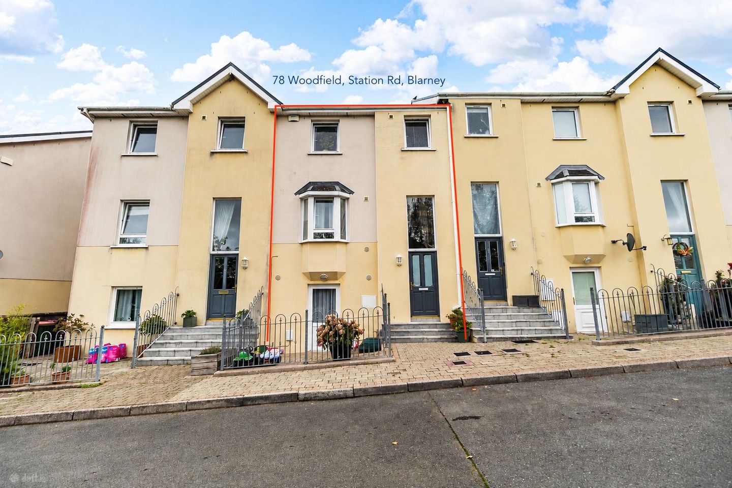 78 Woodfield, Station Road, Blarney, Co. Cork, T23YT54 — photo 1