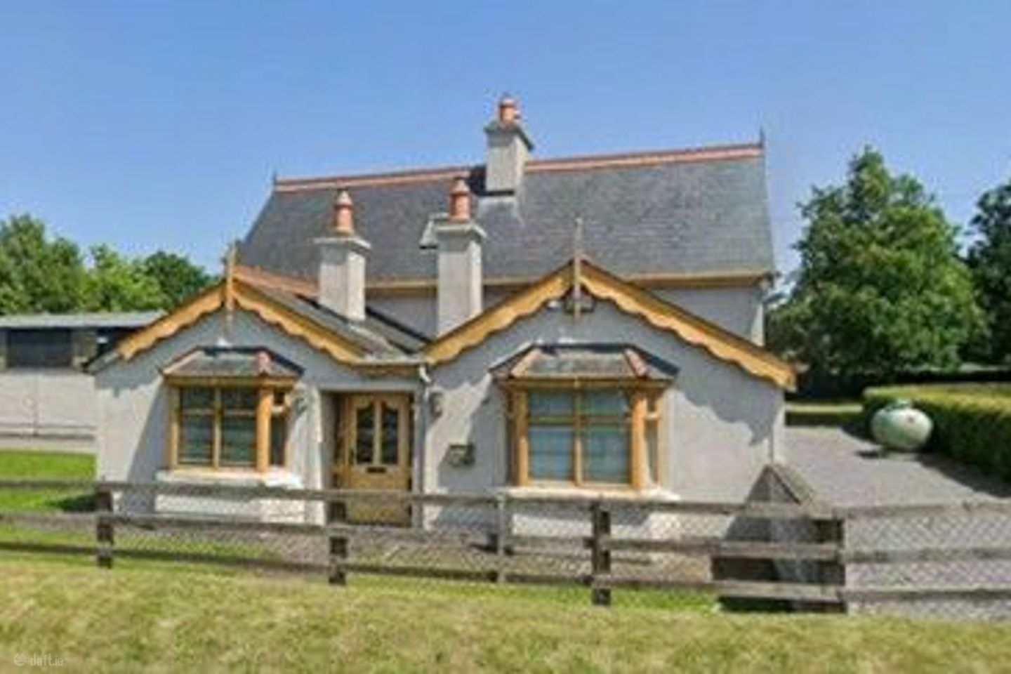 Jenkinstown Park, Jenkinstown, Co. Kilkenny, R95E9W4 — photo 1