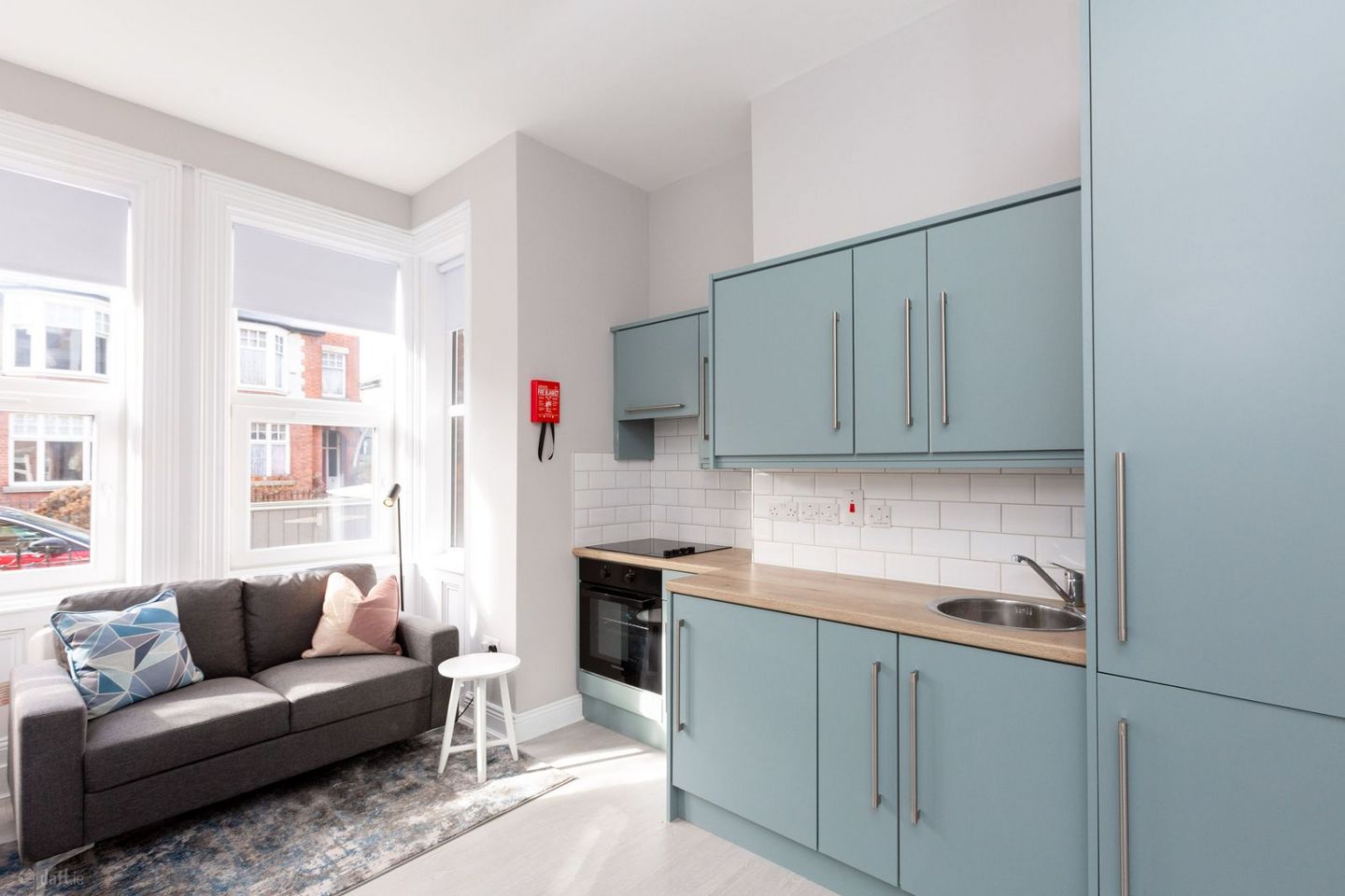 Flat 1 , 56 Kenilworth Park, Harold's Cross, Dublin 6w — photo 1