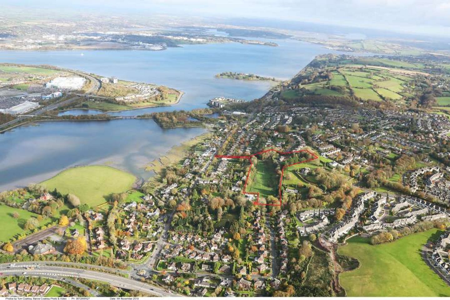 Land at Clarkes Hill, Rochestown, Cork, Cork City — photo 1