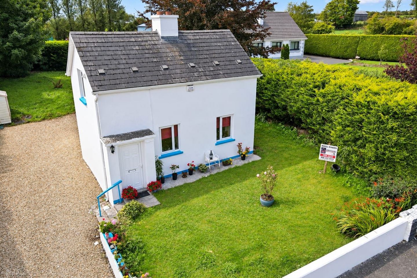 Rusheen, Castleplunket, Castlerea, Co. Roscommon, F45XD53 — photo 1