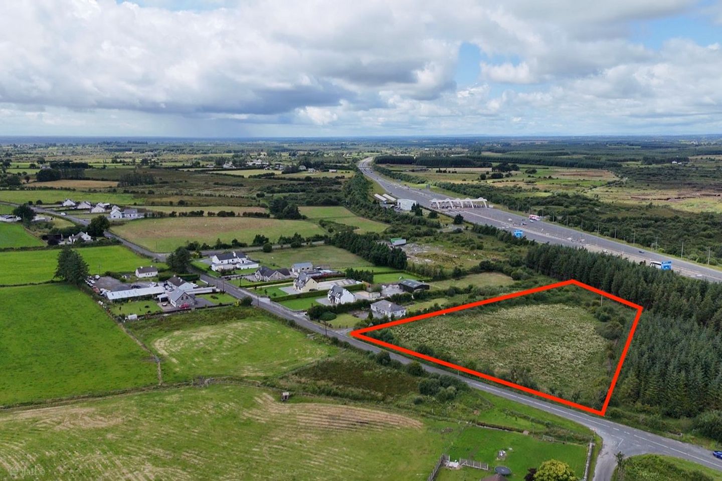 Cappataggle, Ballinasloe, Cappataggle, Co. Galway, H53KW29 — photo 1