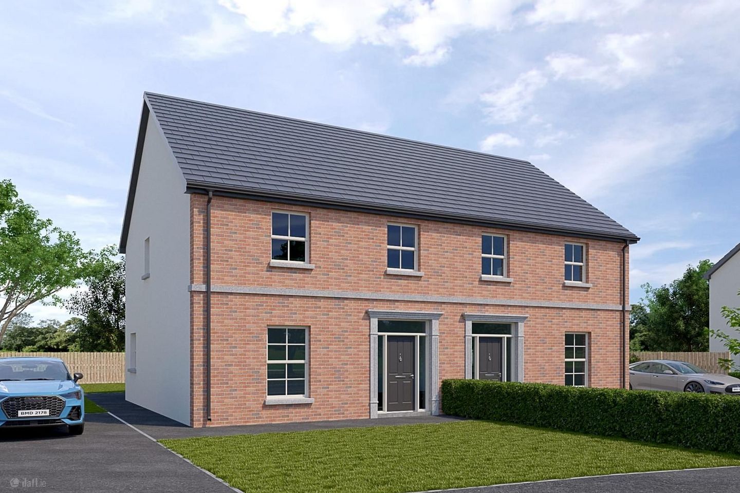 Church Heath, Dundalk Road, Castleblayney, Co. Monaghan — photo 1