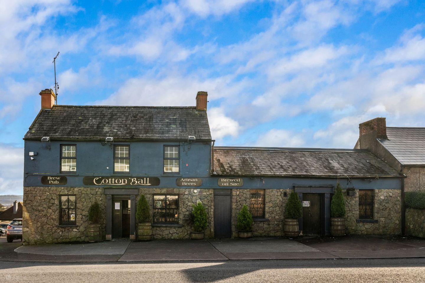 The Cotton Ball, 18 Old Youghal Road, Mayfield, Co. Cork, T23AE78 — photo 1