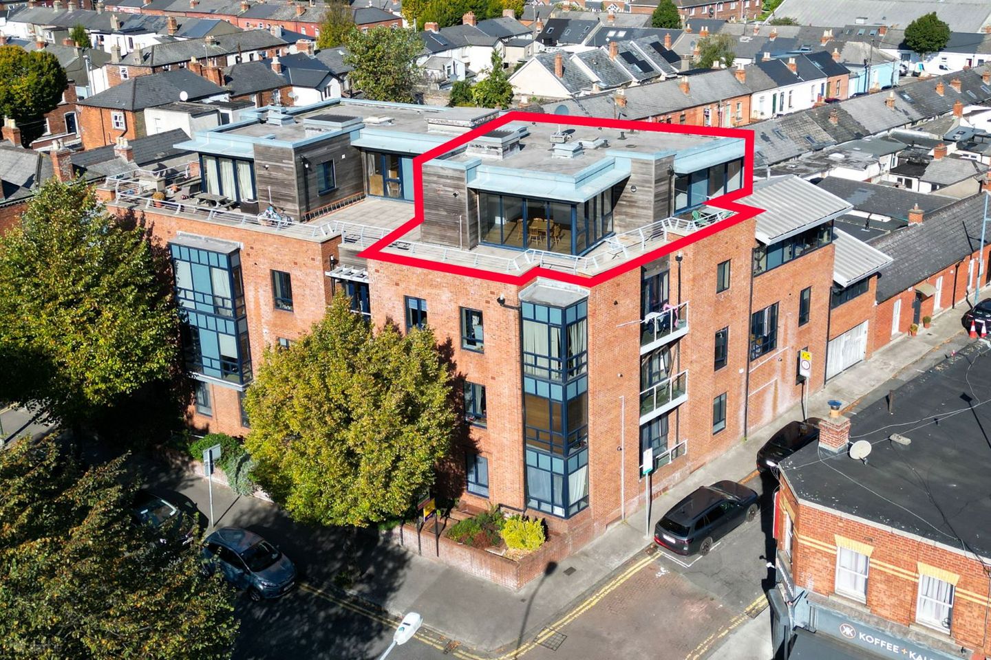 Apartment 23, Valentia House, Dublin 7, D07E2T6 — photo 1