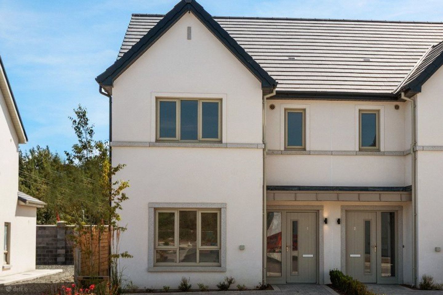 1 Lorrin Lodge, Rathnew, Co. Wicklow, A67F6F3 — photo 1