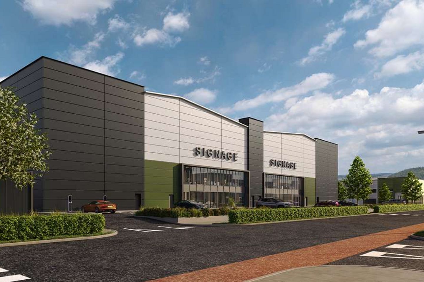 Unit B Premier Business Park, Ballycoolin, Dublin 11 — photo 1