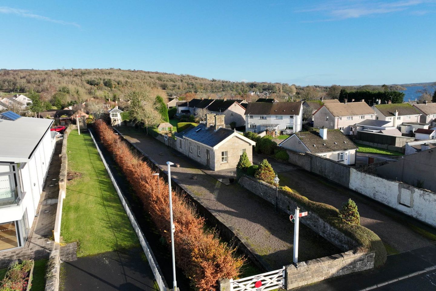 Station House, 27 Railway Street, Belcoo, Enniskillen, Co. Fermanagh — photo 1