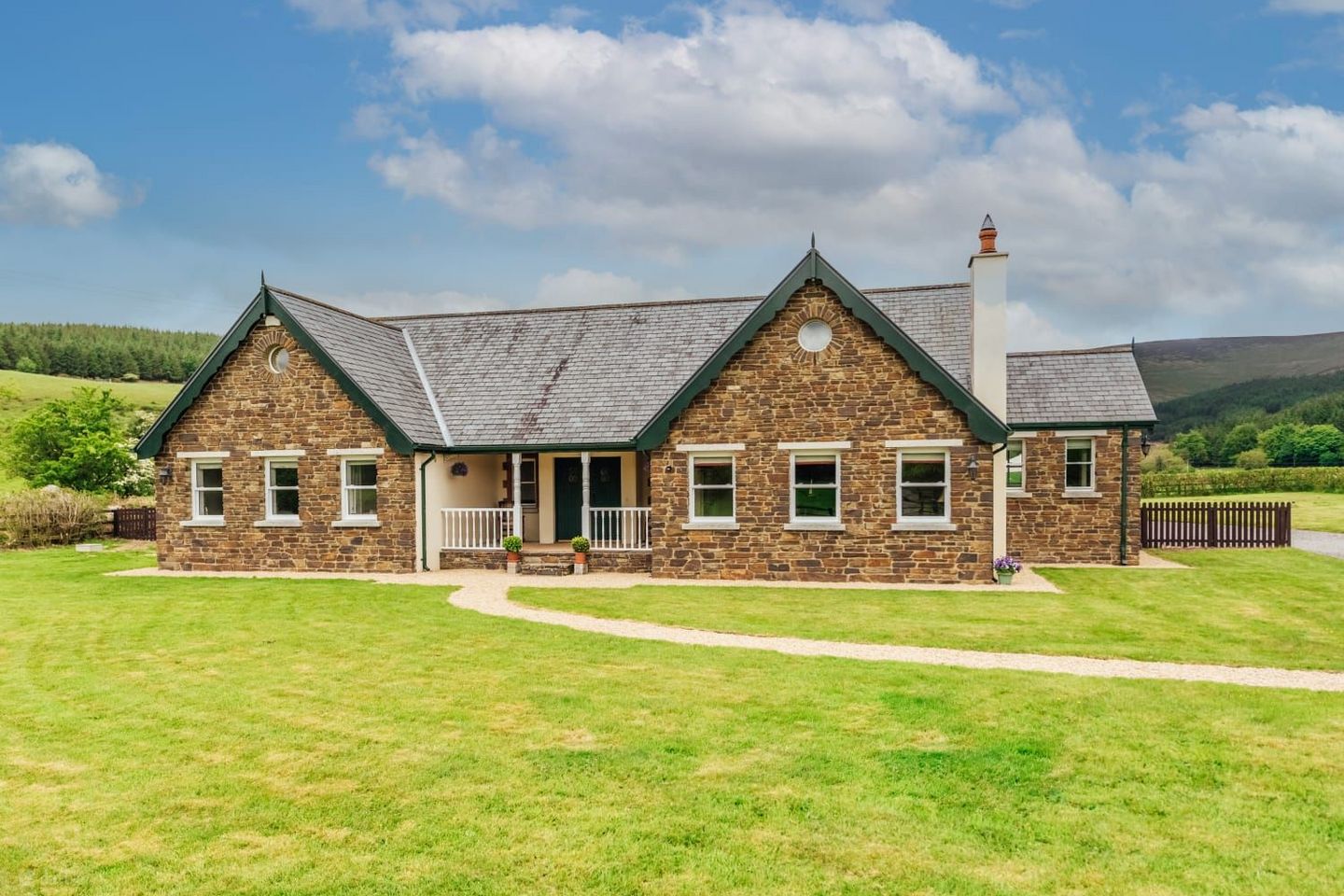 Snugborough, Donard, Co. Wicklow — photo 1