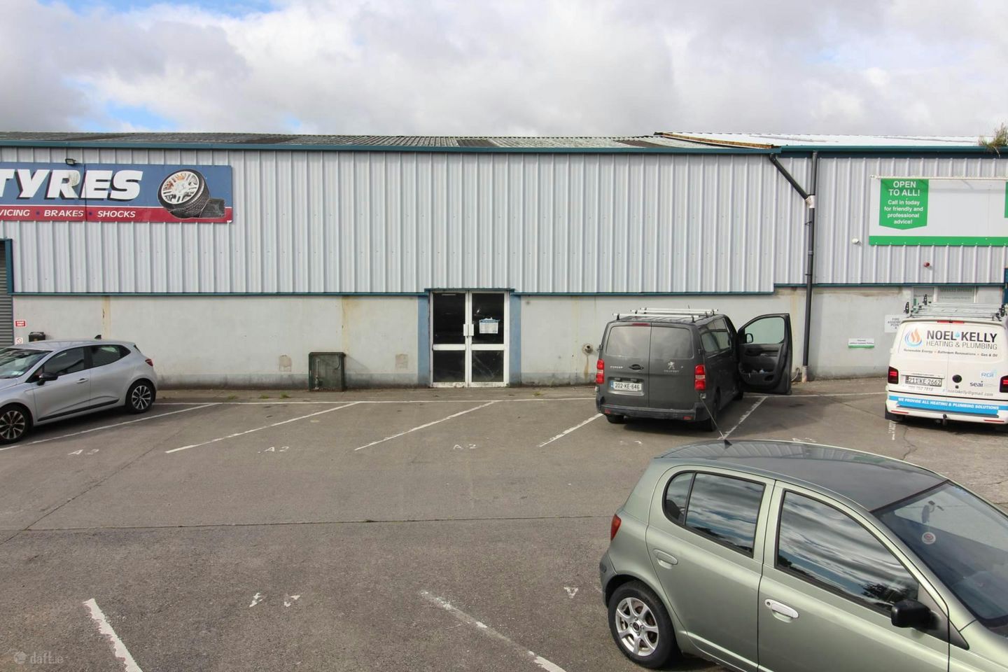 Unit 2B Crabapple Road, Momentum Logistics Park, Naas, Co. Kildare — photo 1