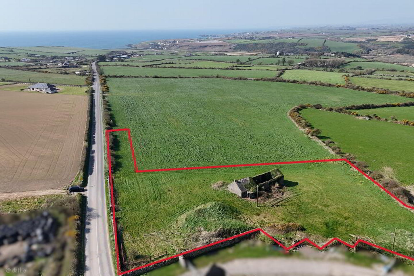 Site At Newtown, Annestown, Co. Waterford — photo 1