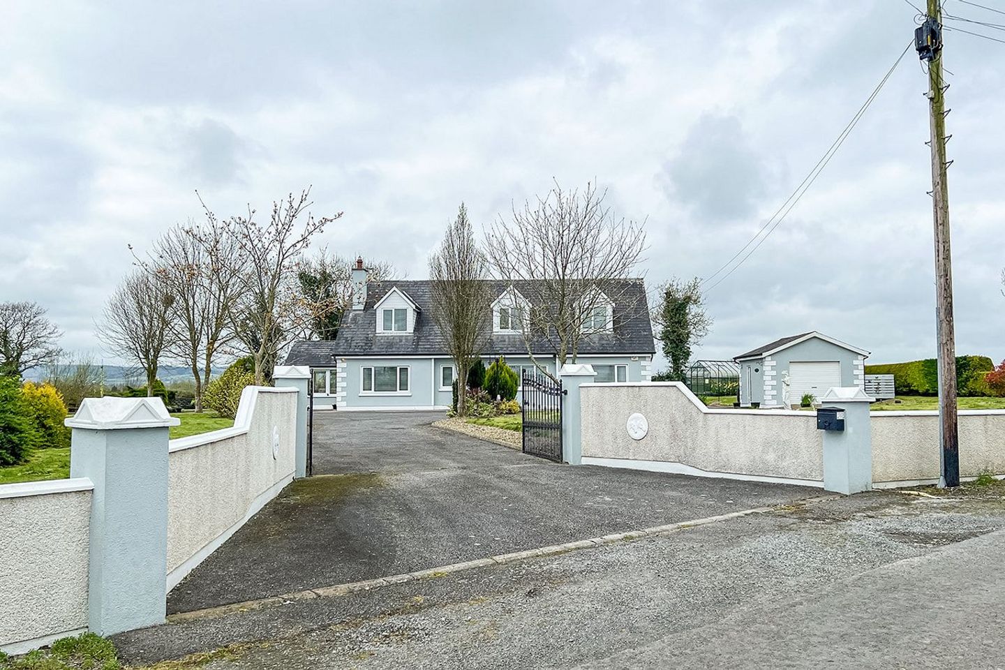 The Laurels, Barrettstown, Knocktopher, Co. Kilkenny, R95RF85 — photo 1