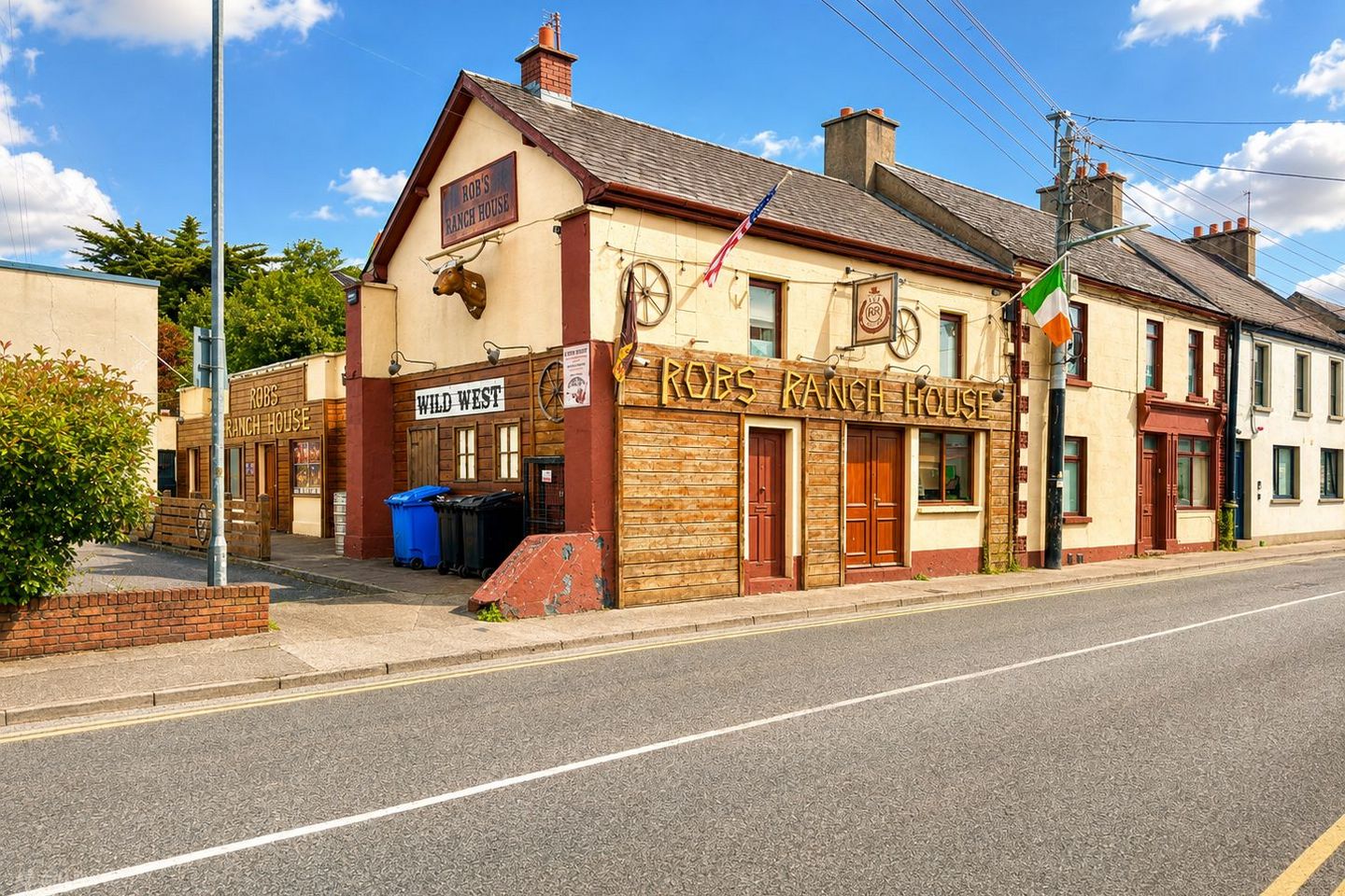 Rob'S Ranch House, Sean Costello Street, Athlone, Co. Westmeath, N37YY17 — photo 1