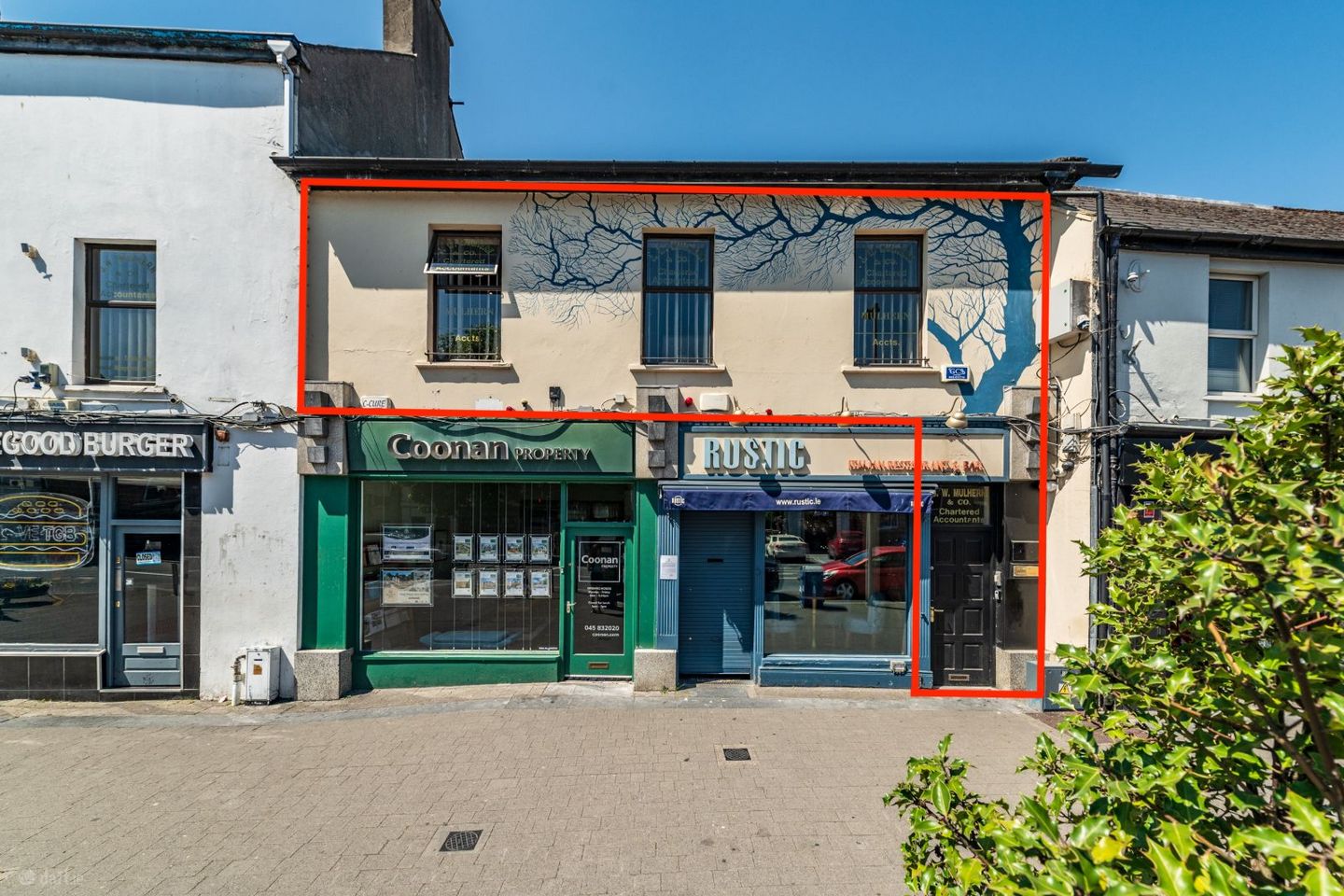 13-14 South Main Street, Naas, Co. Kildare — photo 1