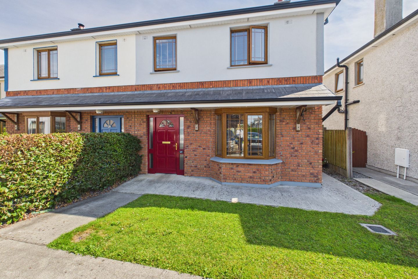 27 Rath Bawn, Portnick, Ballinasloe, Co. Galway, H53D599 — photo 1